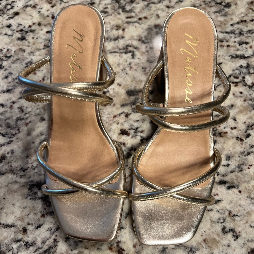 Matisse Sandals 🥂
